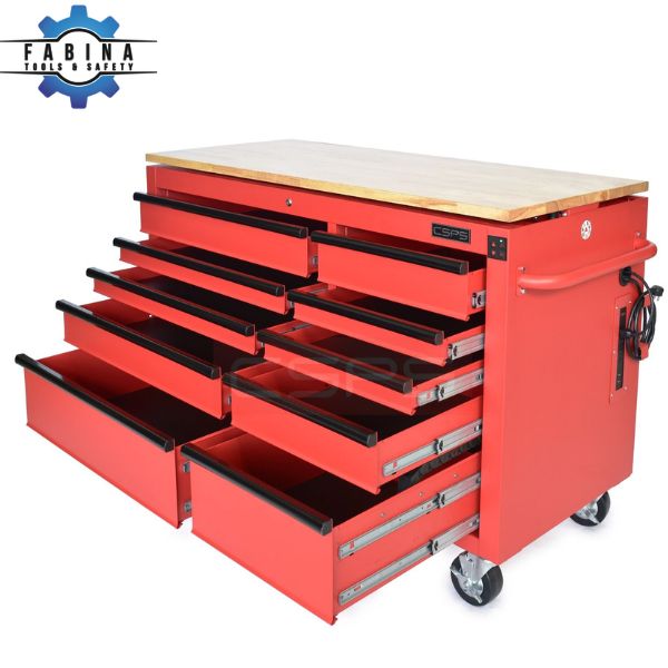Tủ đồ nghề cao cấp cho xưởng lớn