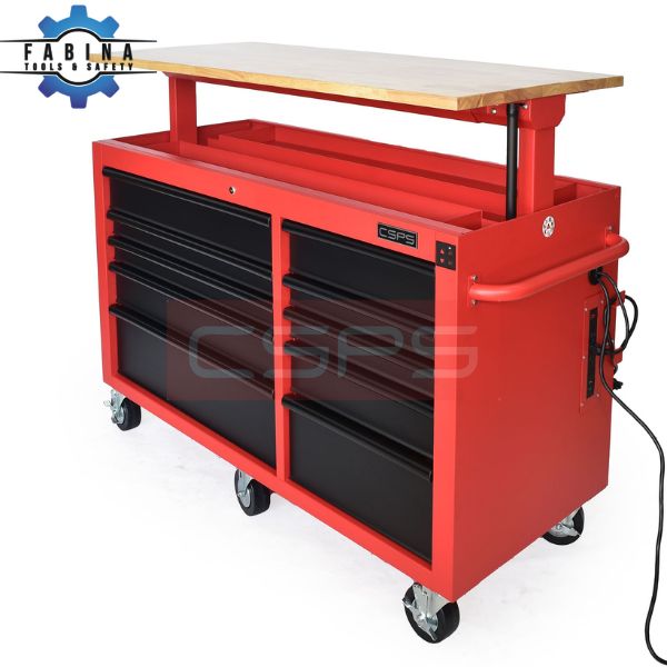 Giải pháp tiết kiệm không gian với tủ dụng cụ