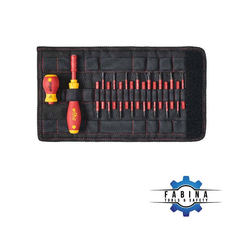 Bí quyết sử dụng bộ tua vít Wiha đúng chuẩn cho mọi công việc