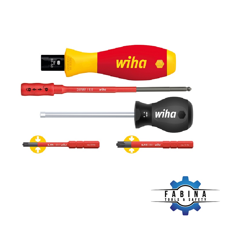 Bí quyết sử dụng bộ tua vít Wiha đúng chuẩn cho mọi công việc