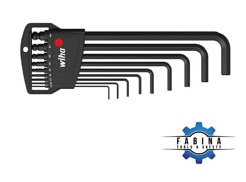 Bộ lục giác Wiha và triết lý chuẩn từng chi tiết trong nghề kỹ thuật