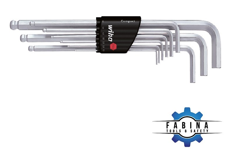 Bộ lục giác Wiha và triết lý chuẩn từng chi tiết trong nghề kỹ thuật