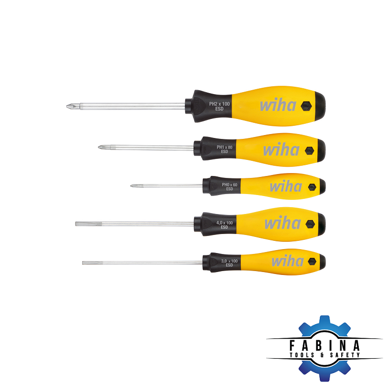 Hành trình của một tua vít Wiha từ phôi thép đến khi ra đời