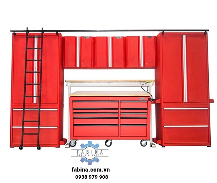 Mua tủ đồ nghề ở đâu để yên tâm về chất lượng và hậu mãi?