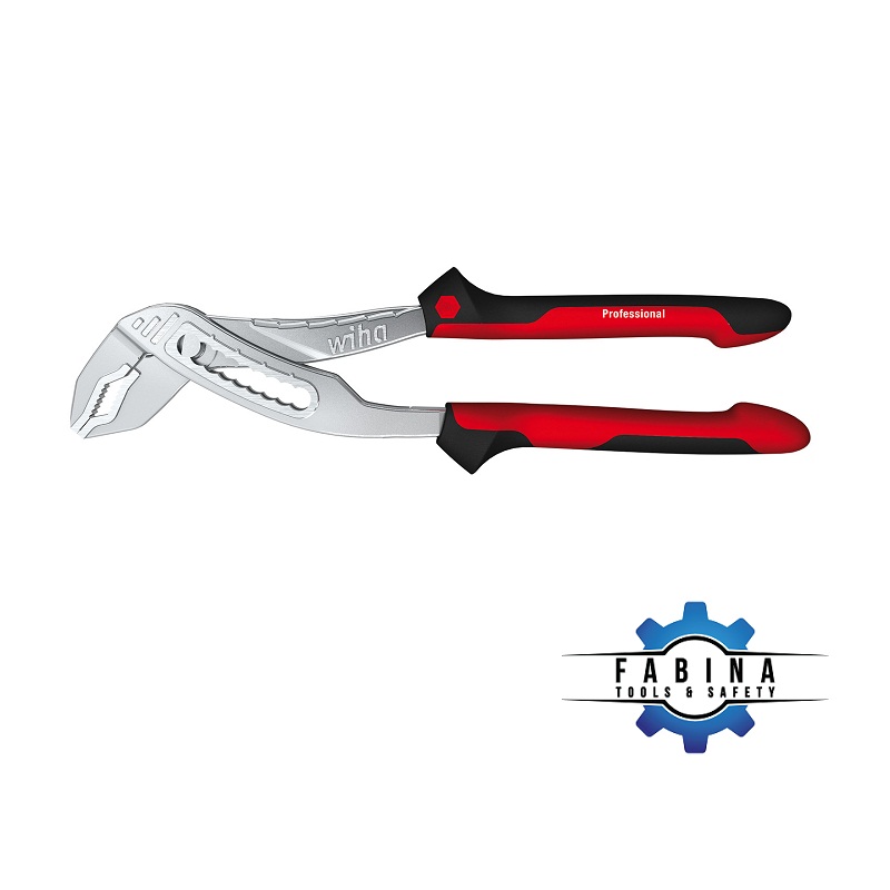 Nghệ thuật kiểm soát lực siết từ thiết kế đặc trưng của kìm mỏ quạ Wiha