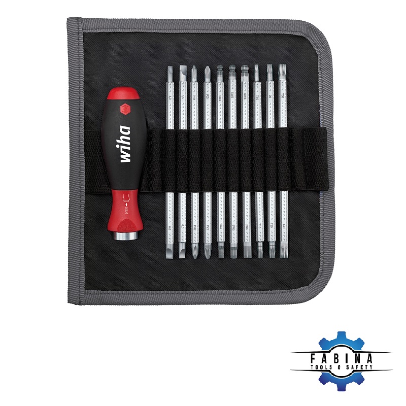 Những ám ảnh của người thợ và cách bộ tua vít Wiha giải quyết chúng chúng