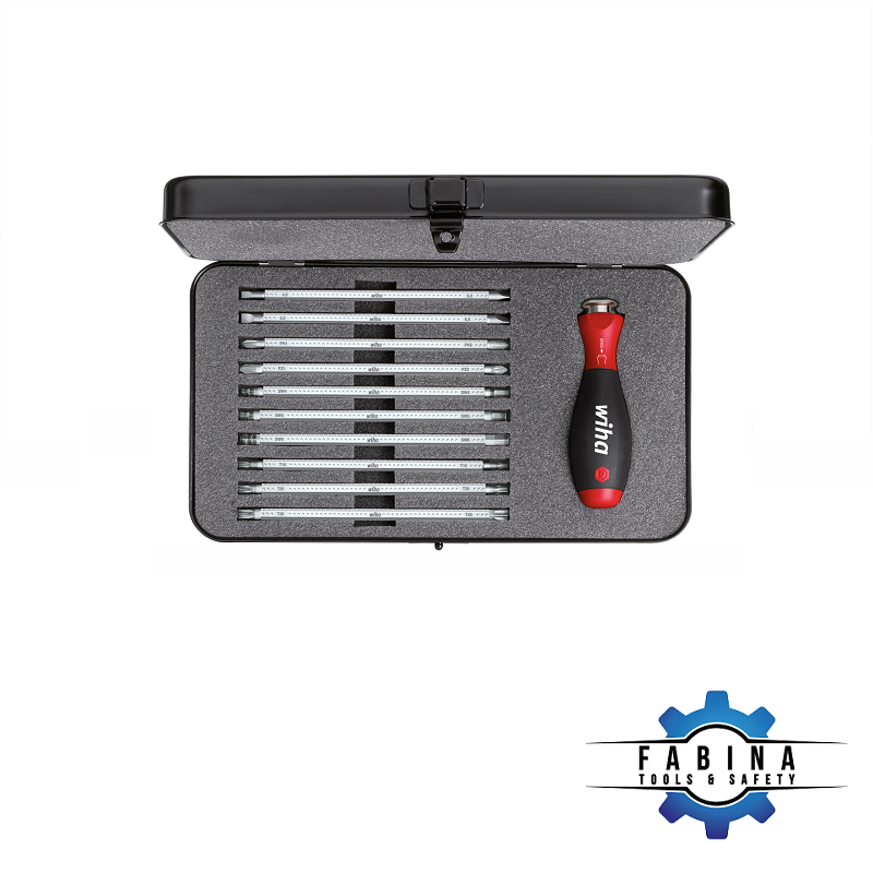 Top 5 tác vụ mà bộ tua vít Wiha giải quyết tinh gọn