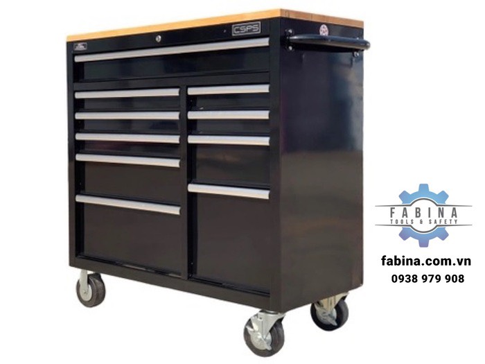 Tủ dụng cụ nhà xưởng cần đáp ứng những tiêu chuẩn nào để vận hành hiệu quả?