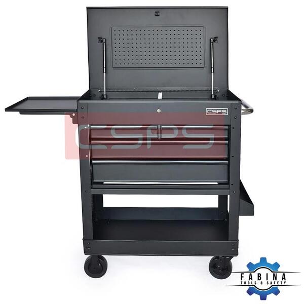 Tủ đựng đồ nghề ảnh hưởng thế nào đến hình ảnh chuyên nghiệp của xưởng?