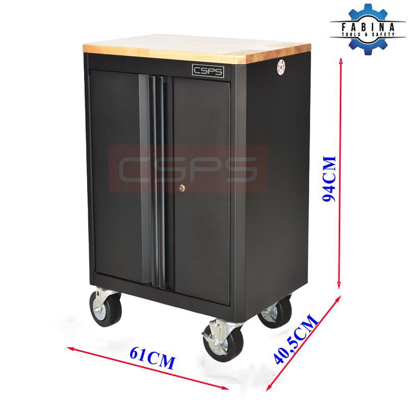 Cách bảo dưỡng tủ đồ nghề