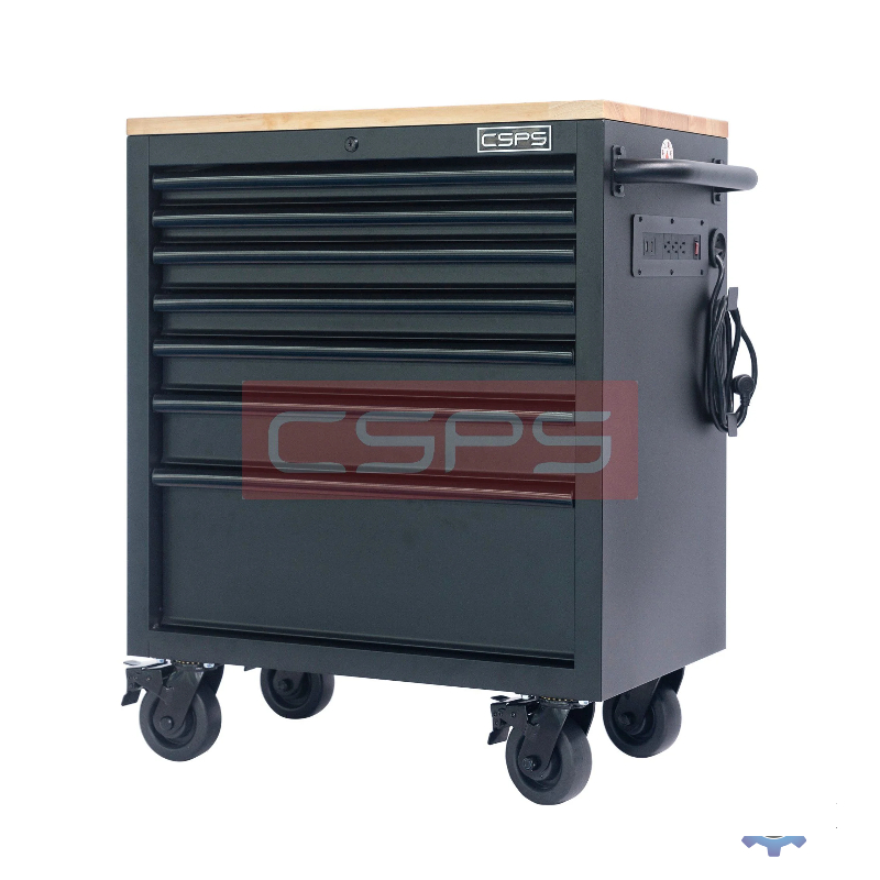 Tủ dụng cụ 7 ngăn