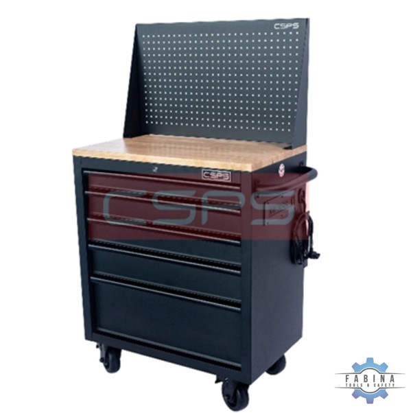 Tủ đồ nghề bằng thép không gỉ