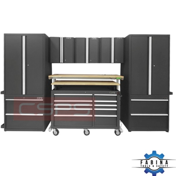Tủ đồ nghề bằng thép không gỉ