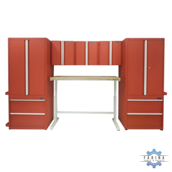 Tủ đồ nghề bằng thép không gỉ