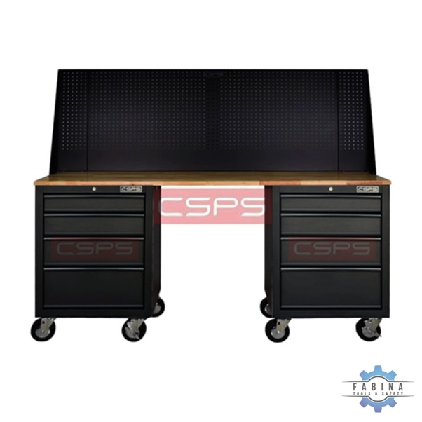 Tủ đồ nghề bằng thép không gỉ
