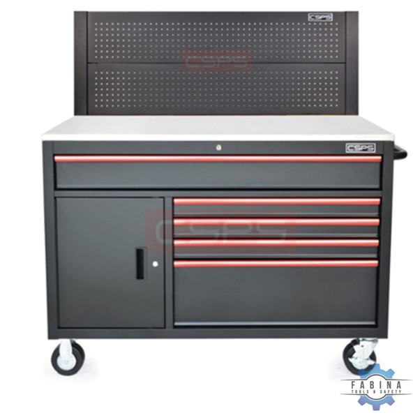 Tủ đồ nghề bằng thép không gỉ