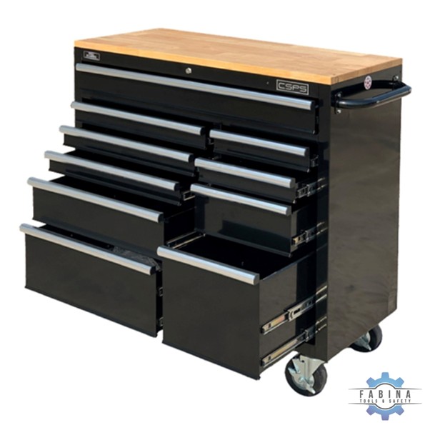Tủ đồ nghề bằng thép không gỉ
