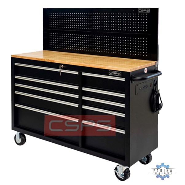 Tủ đồ nghề bằng thép không gỉ
