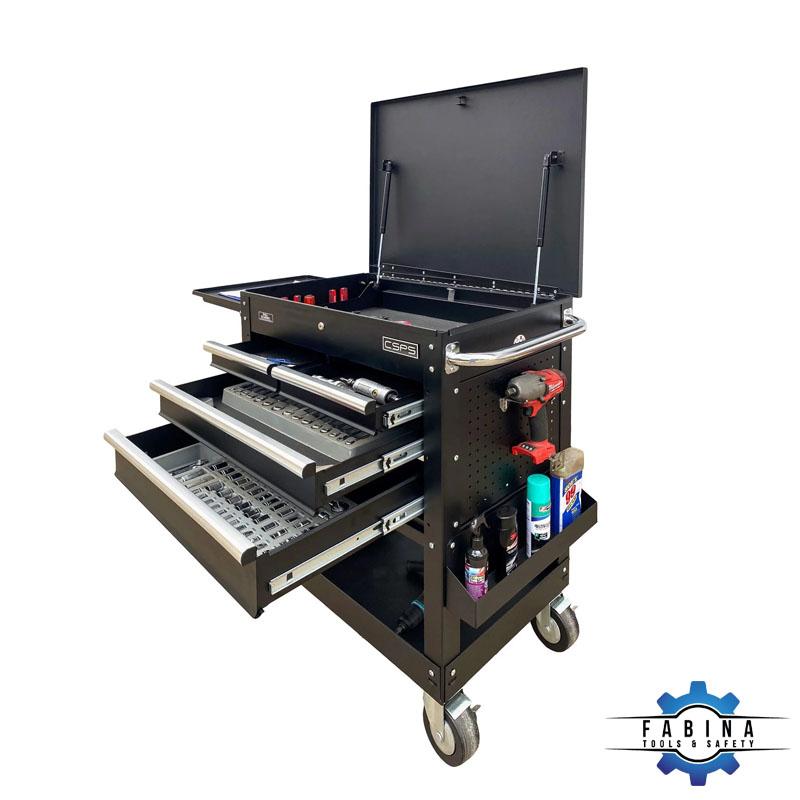 Tủ đồ nghề có sạc pin