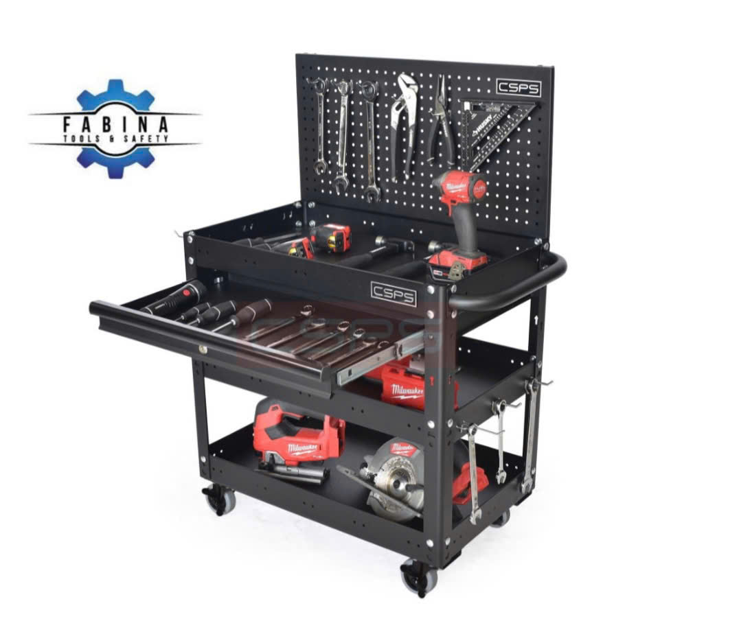 Tủ đồ nghề có sạc pin
