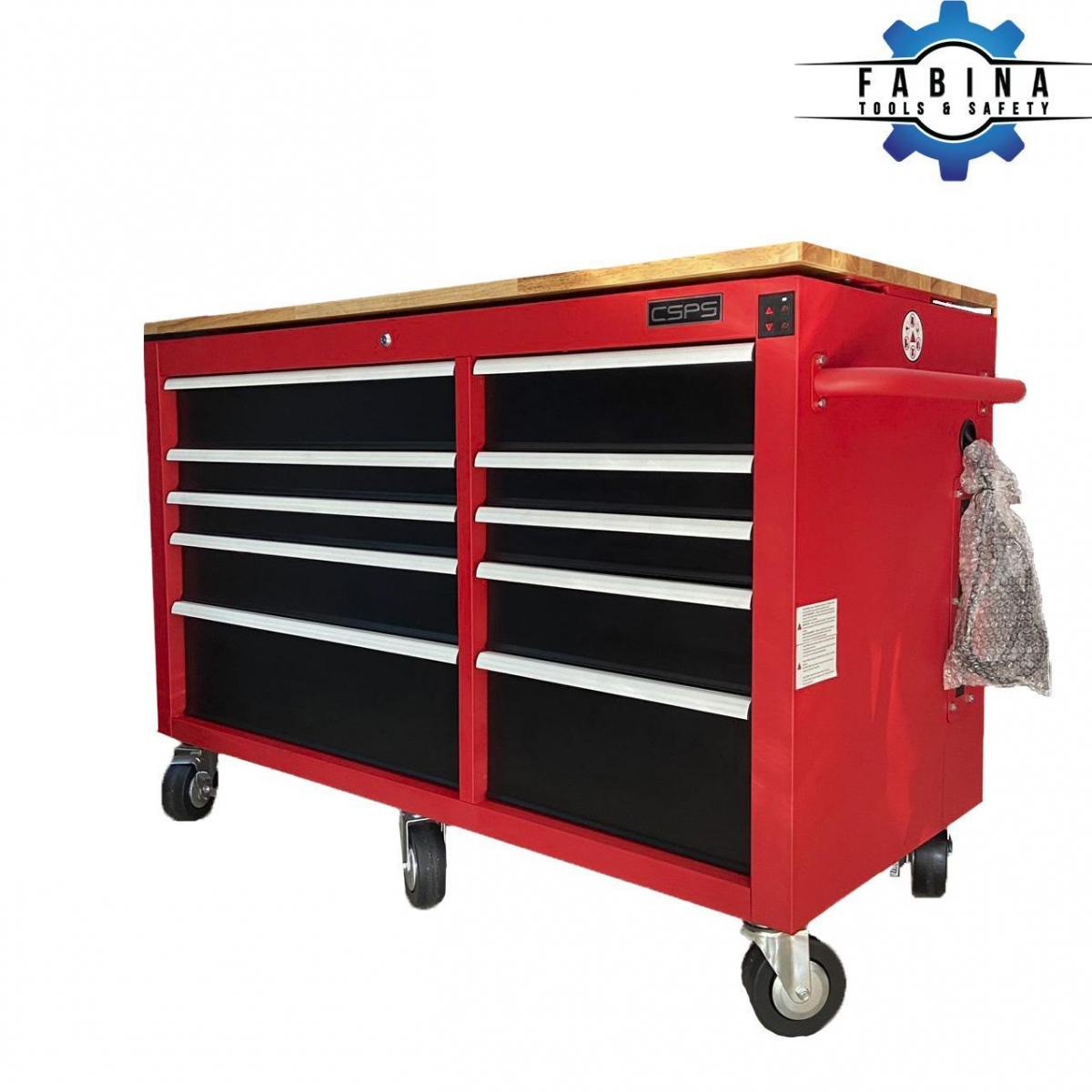 Tủ đồ nghề có sạc pin 