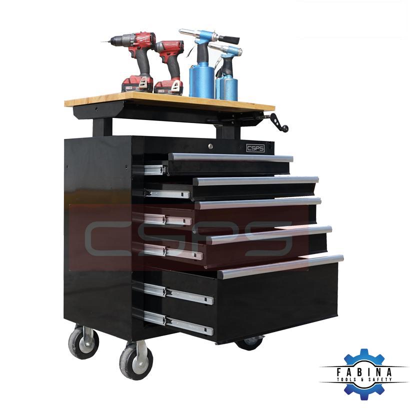 Tủ đồ nghề đựng máy khoan