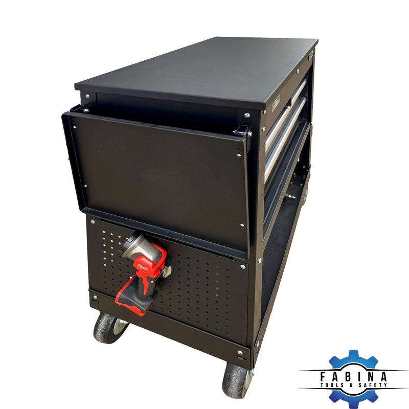 Tủ đồ nghề đựng máy khoan