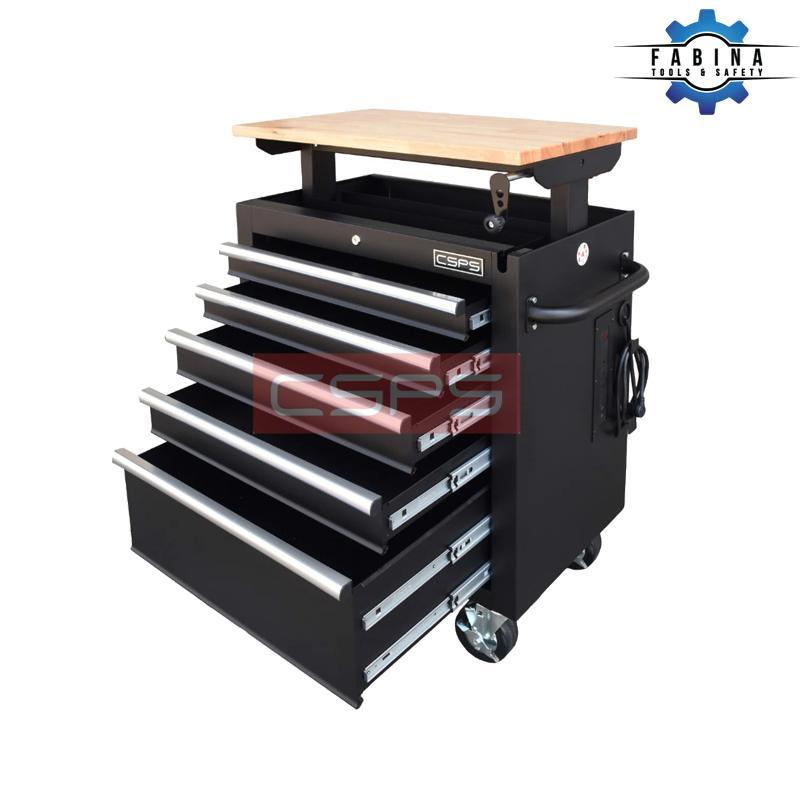 Tủ dụng cụ bằng thép không gỉ