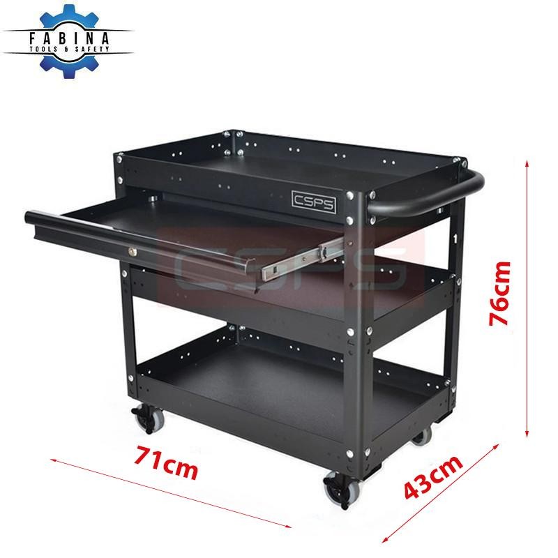Xe đẩy dụng cụ