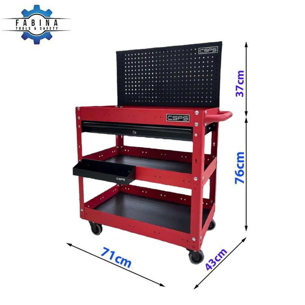 Xe đẩy dụng cụ