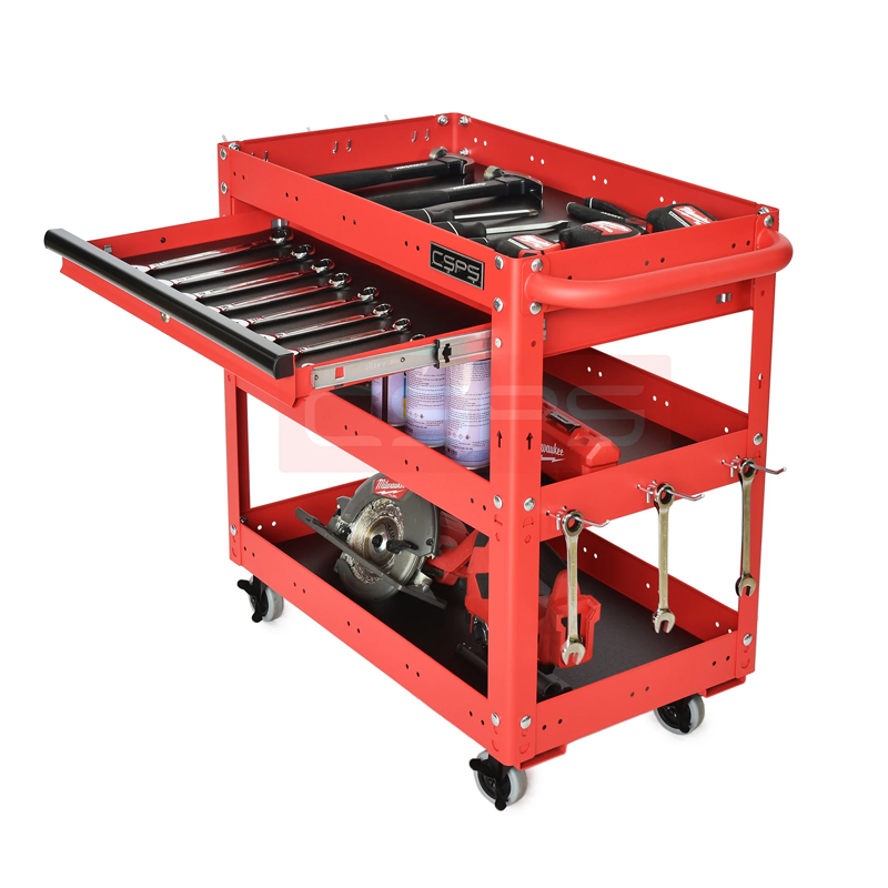 Xe đẩy dụng cụ