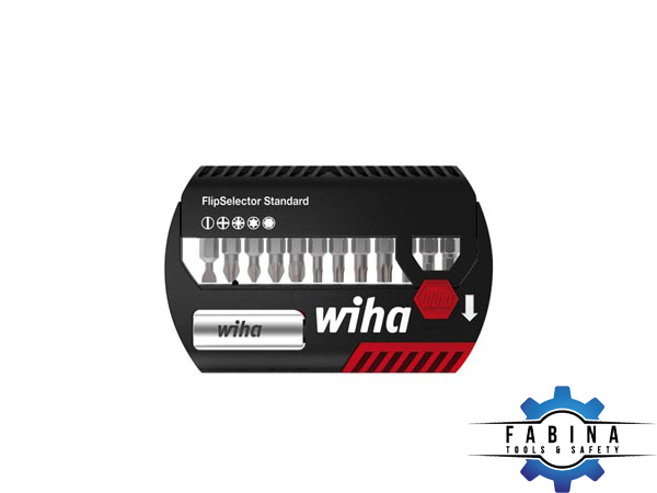 Bộ đầu Bit 13 pcs Wiha 39049 / 39056