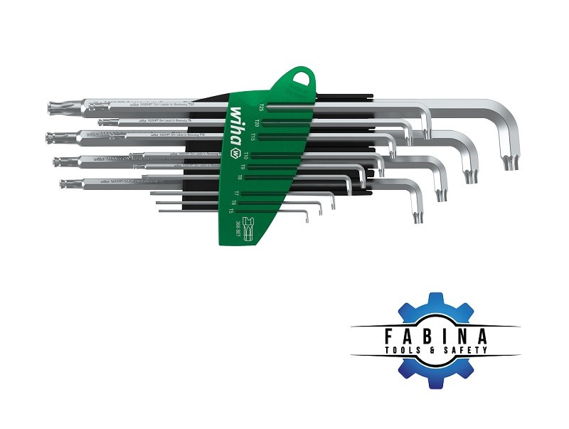 Bộ lục giác Wiha và triết lý chuẩn từng chi tiết trong nghề kỹ thuật