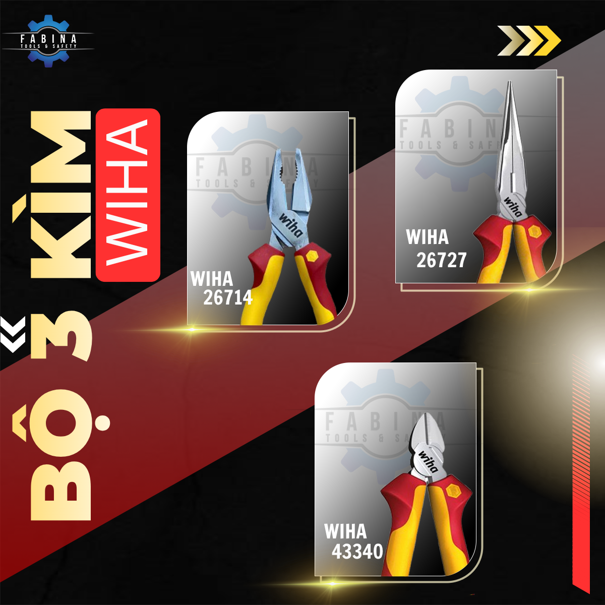 Kìm cắt đa năng Wiha có trợ lực tốt nhất – Lựa chọn xứng tầm cho thợ chuyên nghiệp