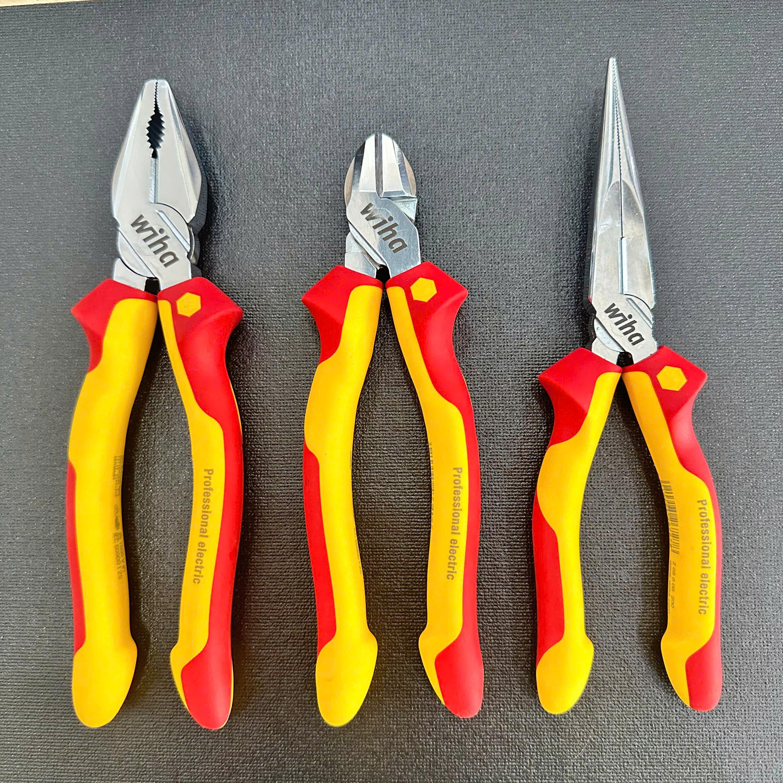 Kìm cắt dây điện của Đức – Đỉnh cao công nghệ và sự lựa chọn hàng đầu