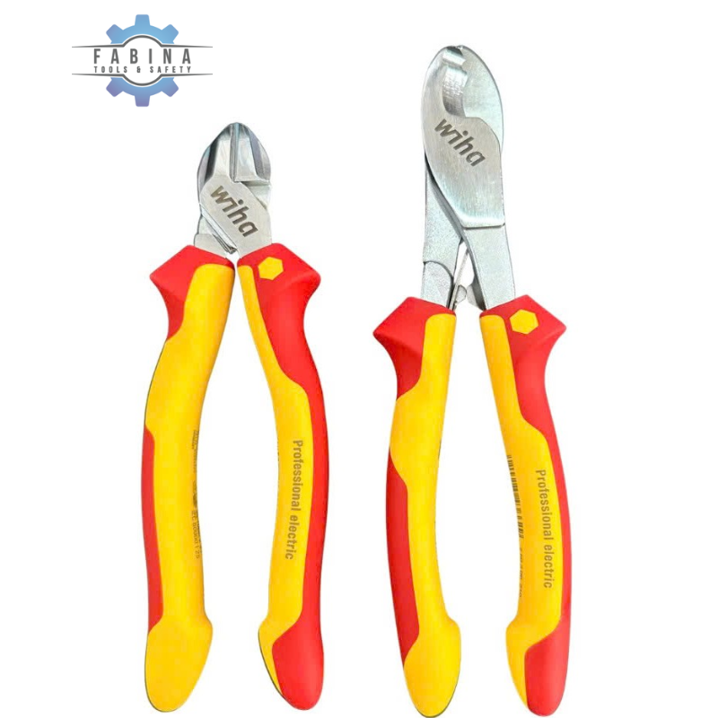 Kìm cộng lực Wiha và sức mạnh cắt kim loại cứng dễ như cắt giấy