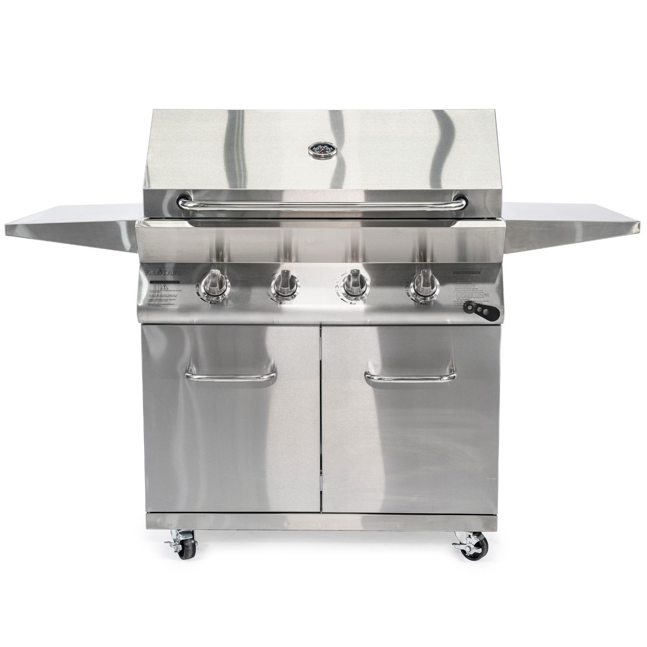Lò nướng BBQ CSPS 147cm – 04 đầu đốt