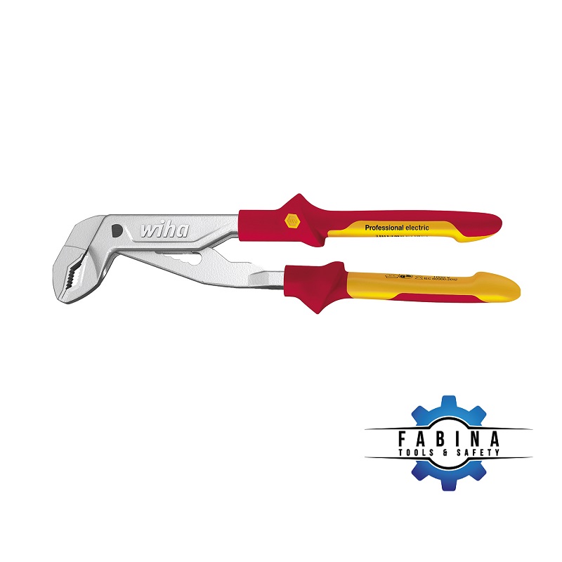 Nghệ thuật kiểm soát lực siết từ thiết kế đặc trưng của kìm mỏ quạ Wiha