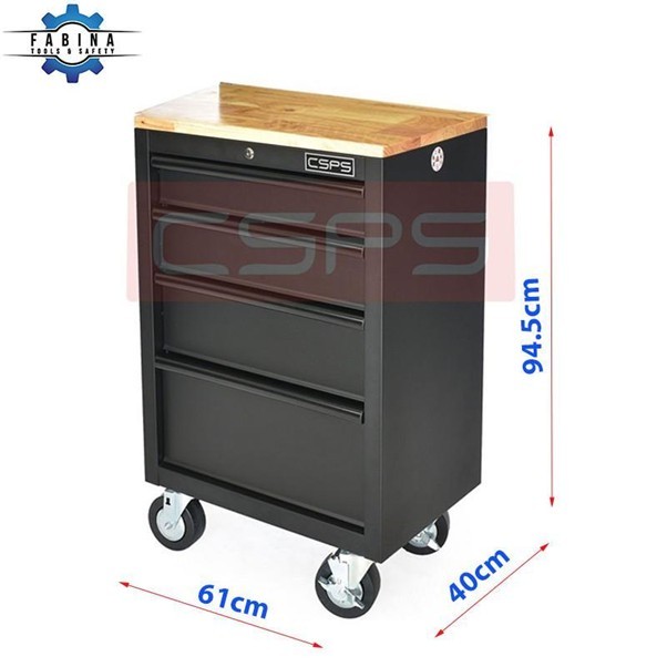 Tủ đồ nghề sơn tĩnh điện cao cấp